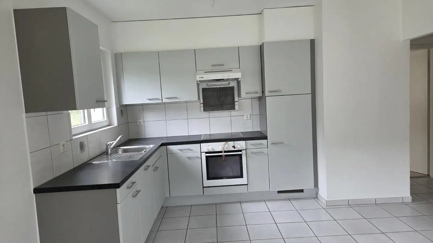 Appartamento in affitto - Champs-Forts 16, 2740 Moutier - Foto 2