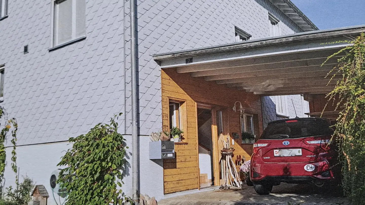 Doppelhaushälfte kaufen - Aehrenstrasse 7, 9445 Rebstein - Foto 2