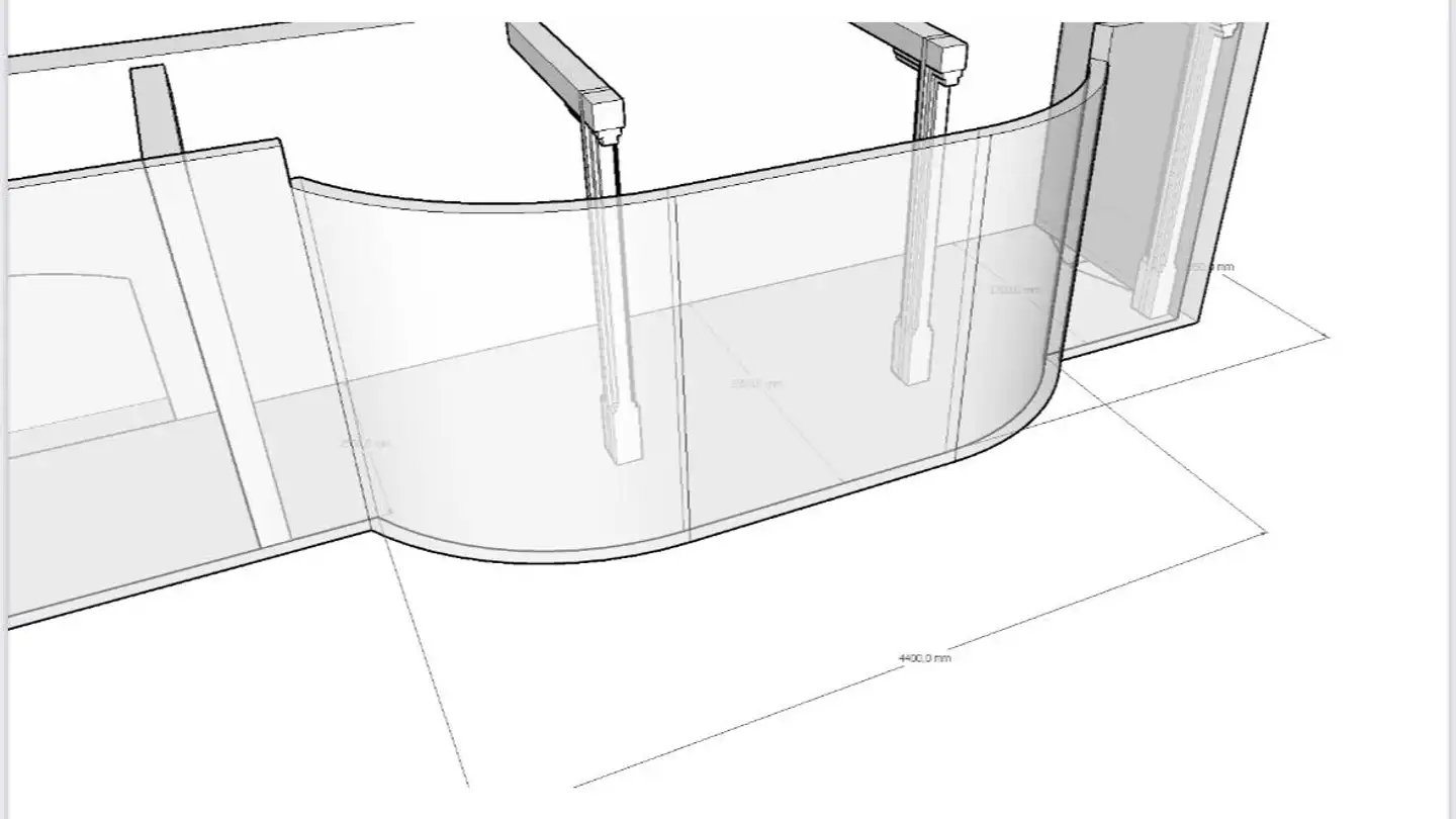 Portico in affitto - Augustinergasse 34, 8001 Zürich - Foto 2