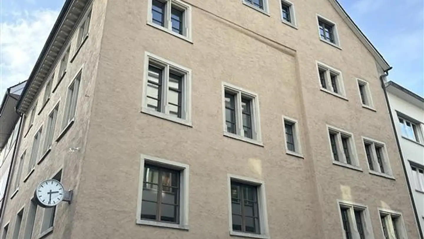 Bureau à louer - Schmidgasse 1, 8400 Winterthur