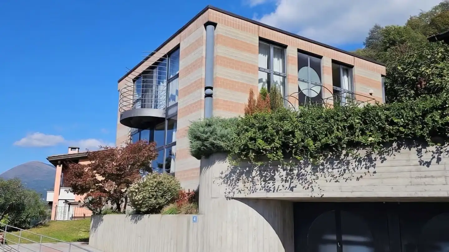 Single house for rent - 6962 Viganello