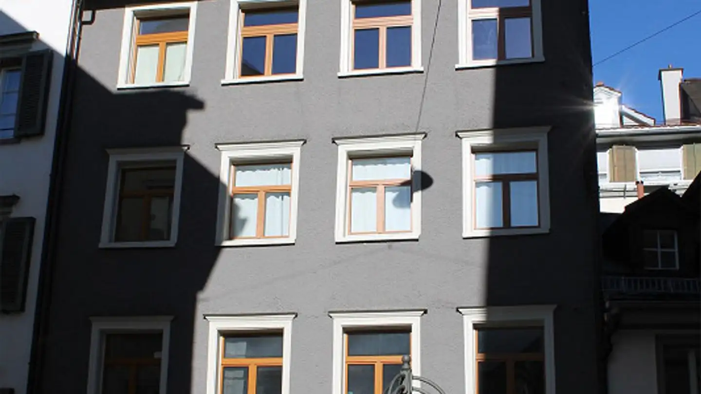 Appartamento in affitto - Goliathgasse 27, 9000 St. Gallen