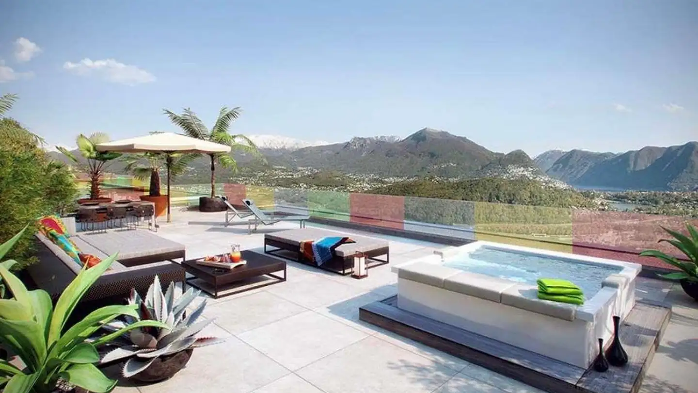 Appartamento in vendita - 6992 Cimo - Photo 2