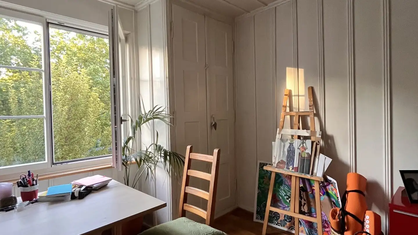 Wohnung mieten - 8004 Zürich