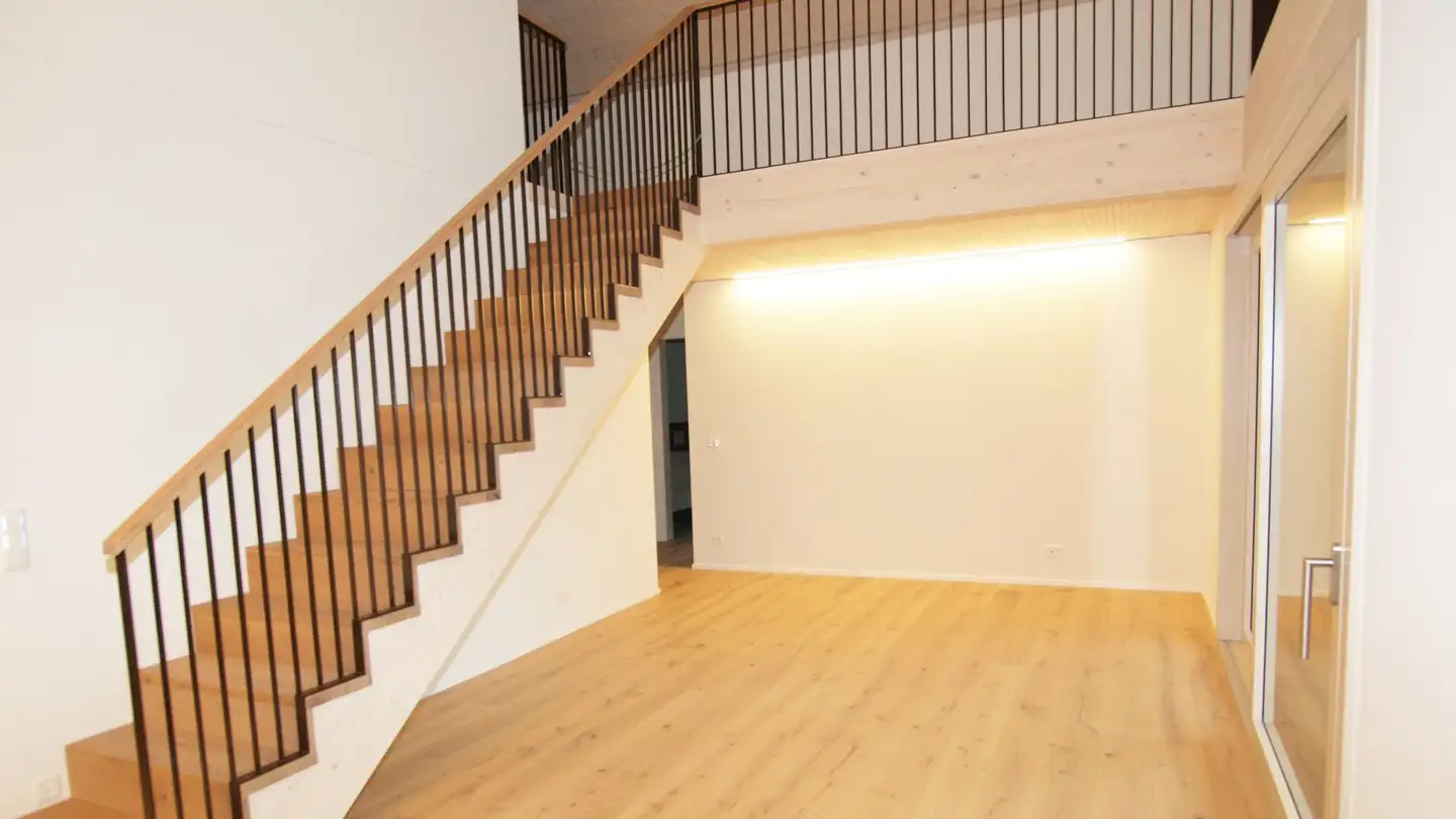 Attique à louer - Mühlestrasse 10, 6294 Ermensee - Photo 4