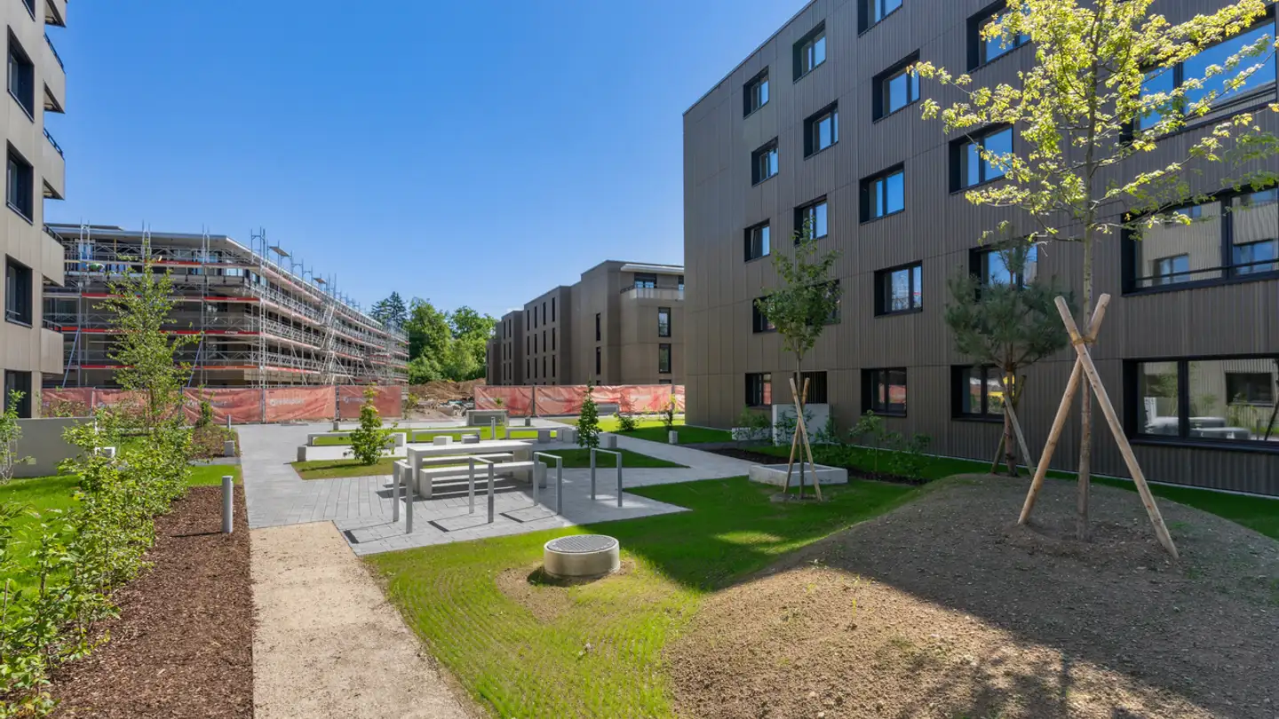 Appartamento in vendita - Impasse De Champ-Riond 1, 1753 Matran - Photo 3