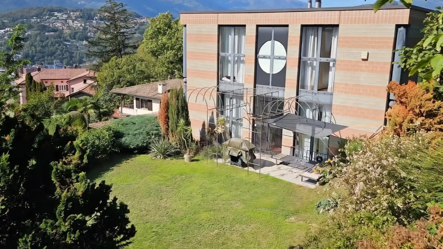 Single house for rent - 6962 Viganello - Photo 2