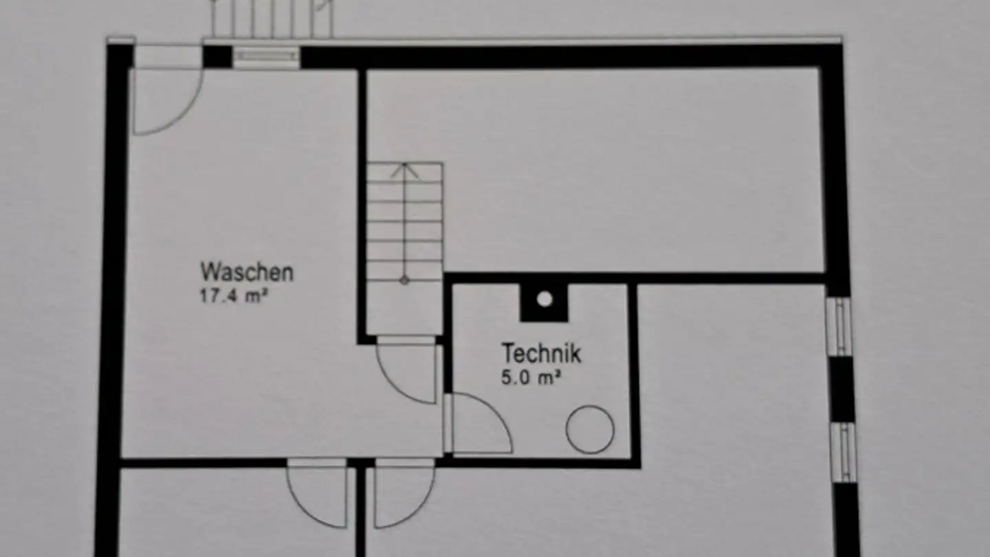 Doppelhaushälfte kaufen - Aehrenstrasse 7, 9445 Rebstein - Foto 4
