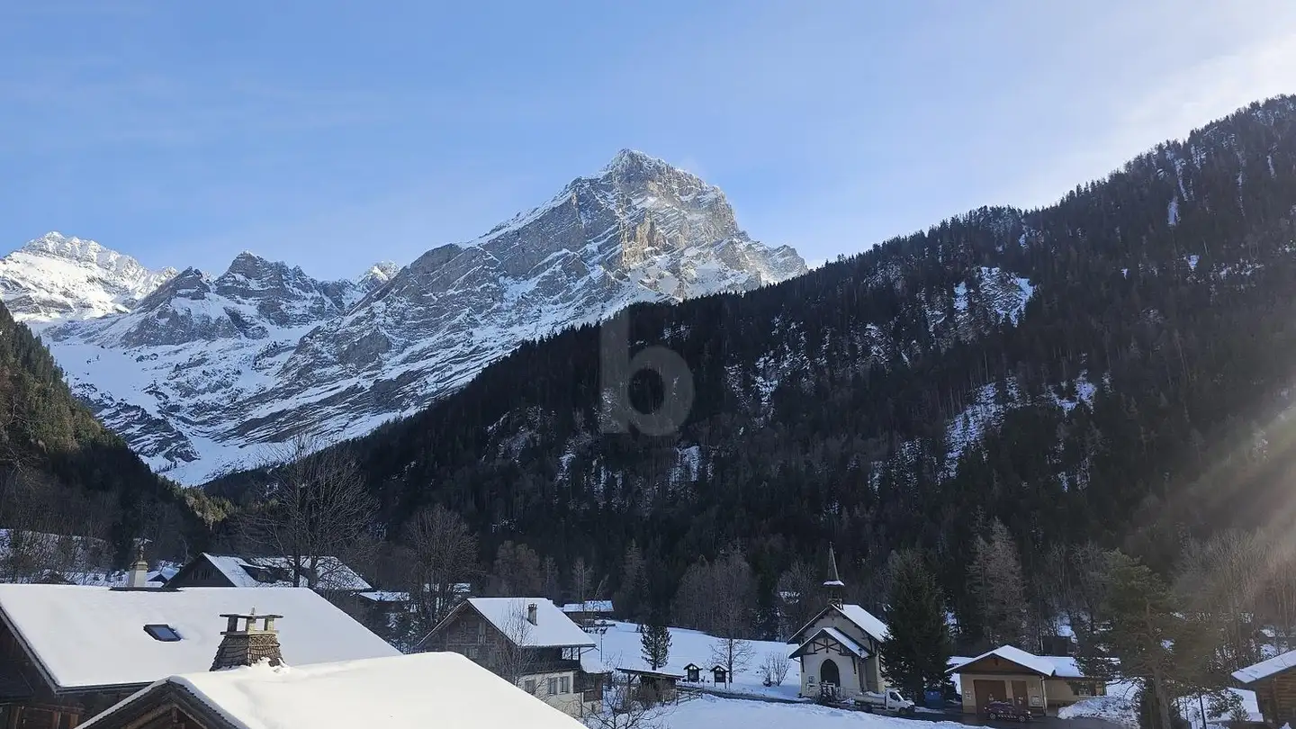 Chalet for rent - Route Des Plans, 1880 Frenières-sur-Bex - Photo 2