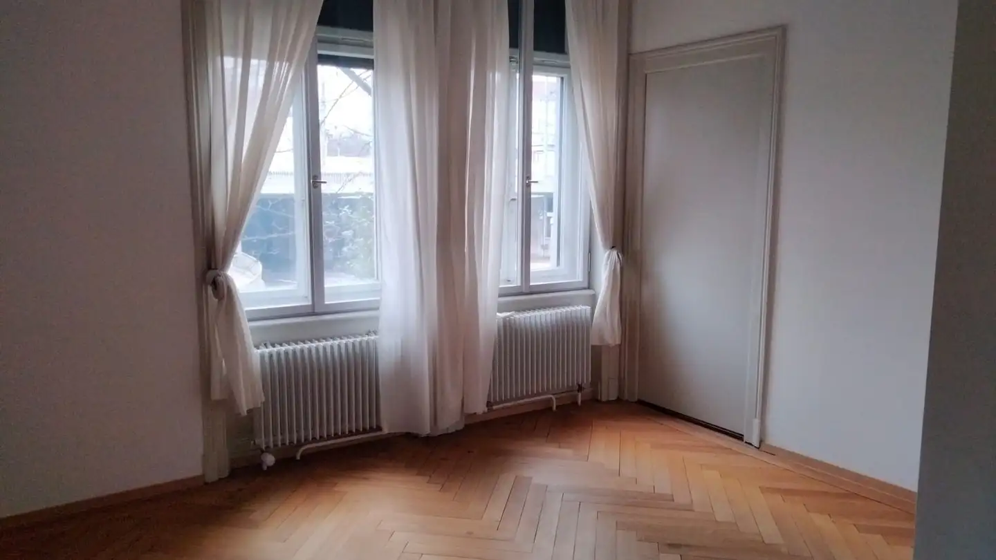 Zimmer mieten - Schaffhauserstrasse 1, 8400 Winterthur