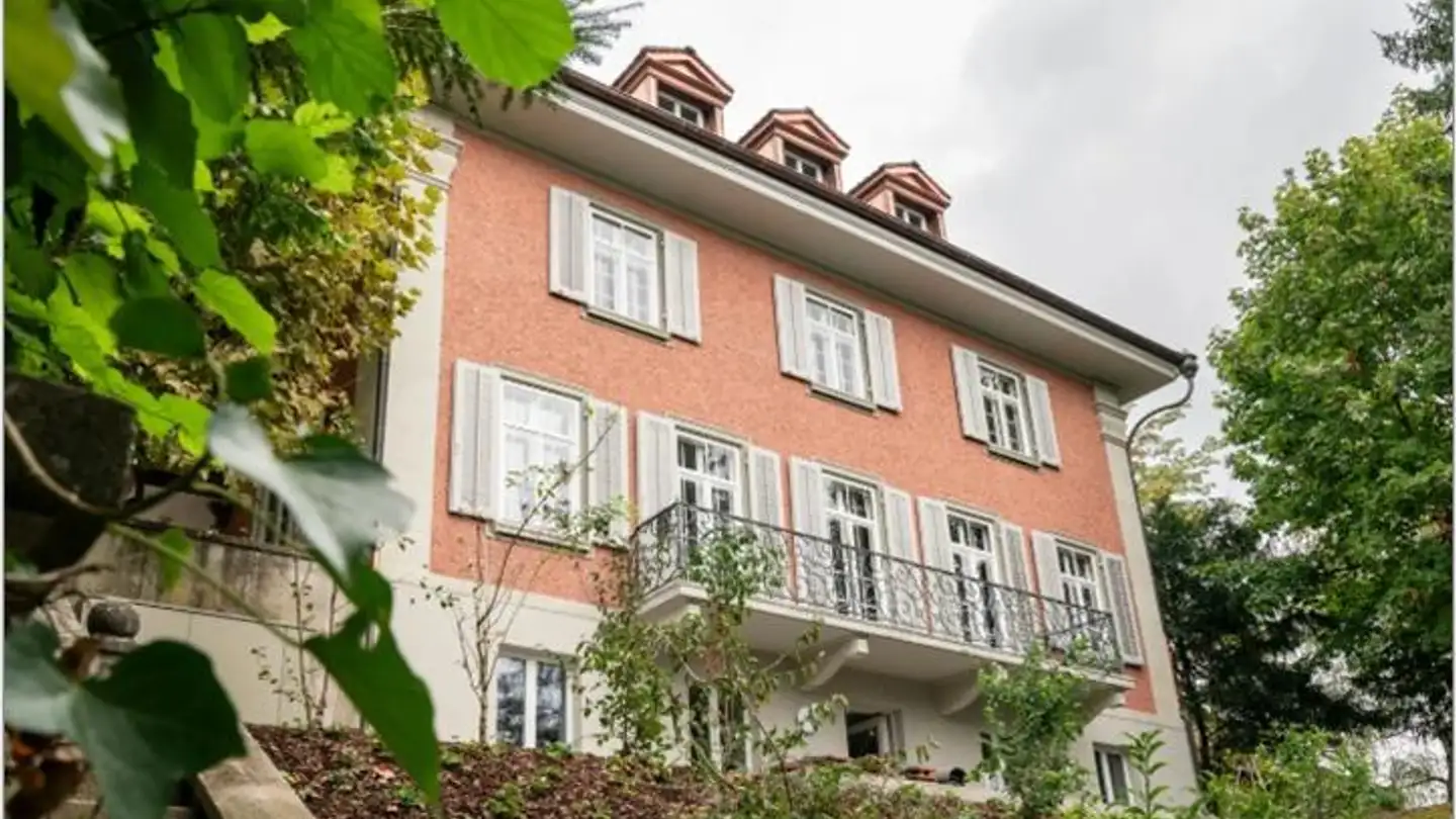 Appartamento ammobiliato in affitto - Schlossbergweg 6, 5400 Baden