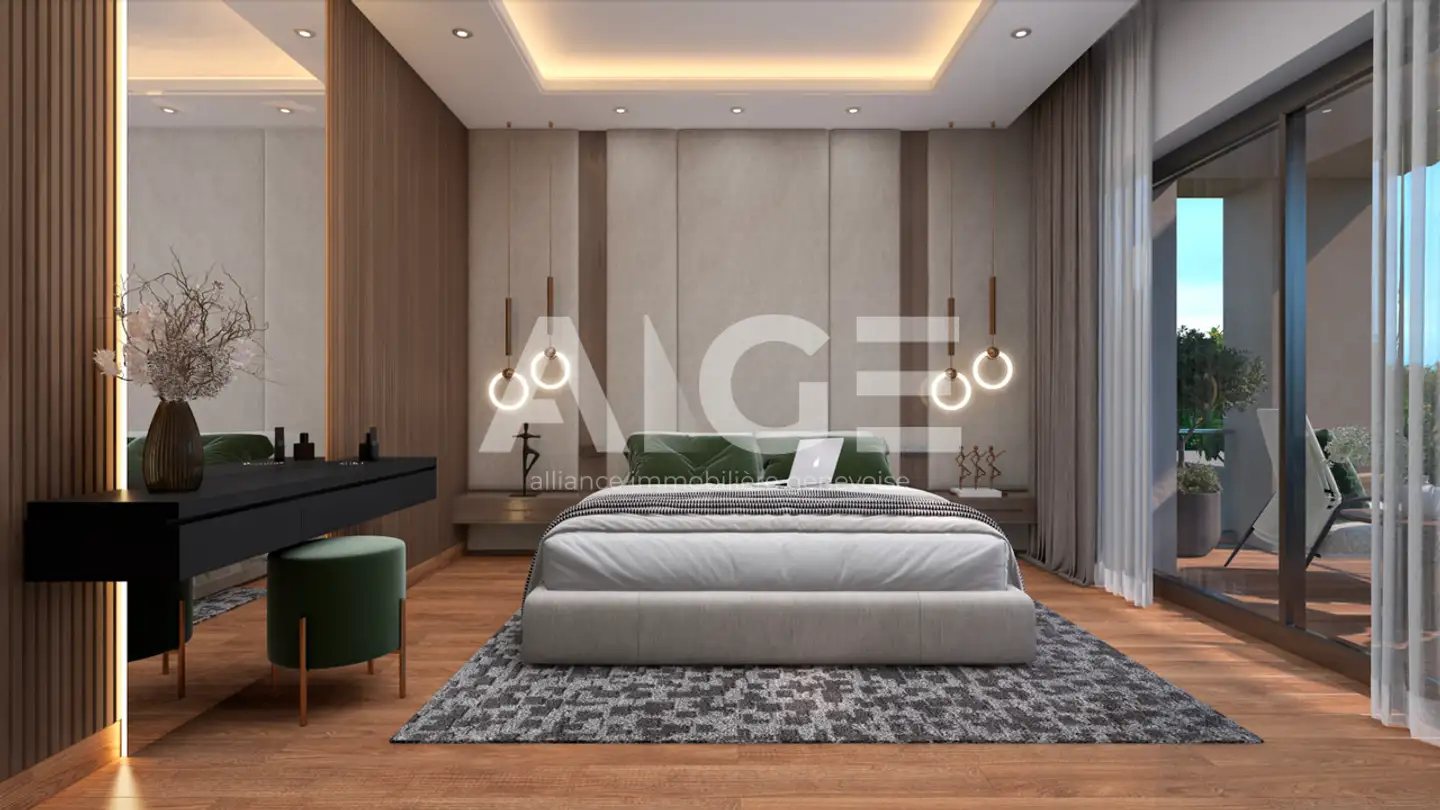 Semi-detached house for sale - Chemin Terroux, 1218 Le Grand-Saconnex - Photo 3