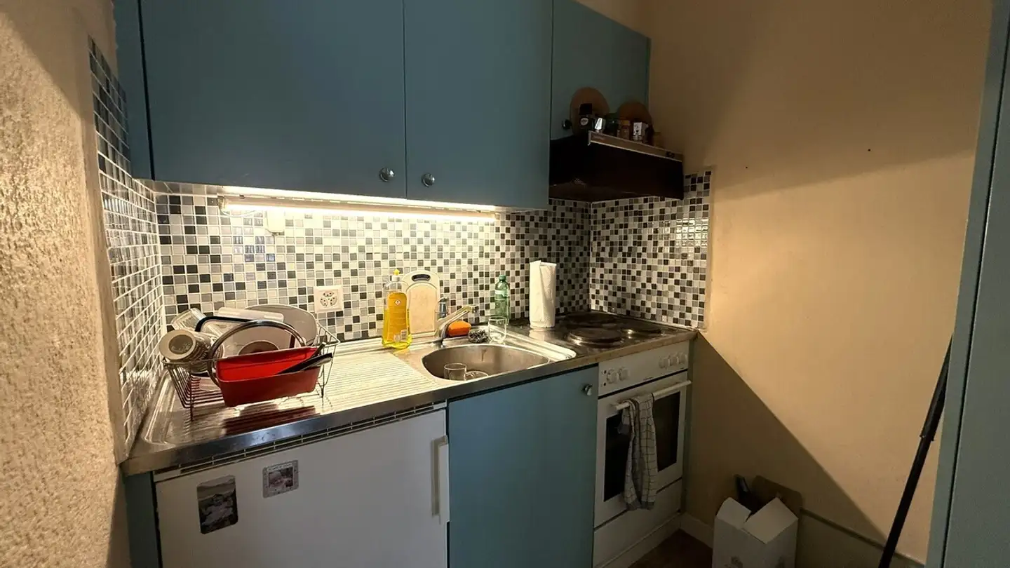 Appartement à louer - Chemin de l'Eglise, 1618 Châtel-St-Denis - Photo 2