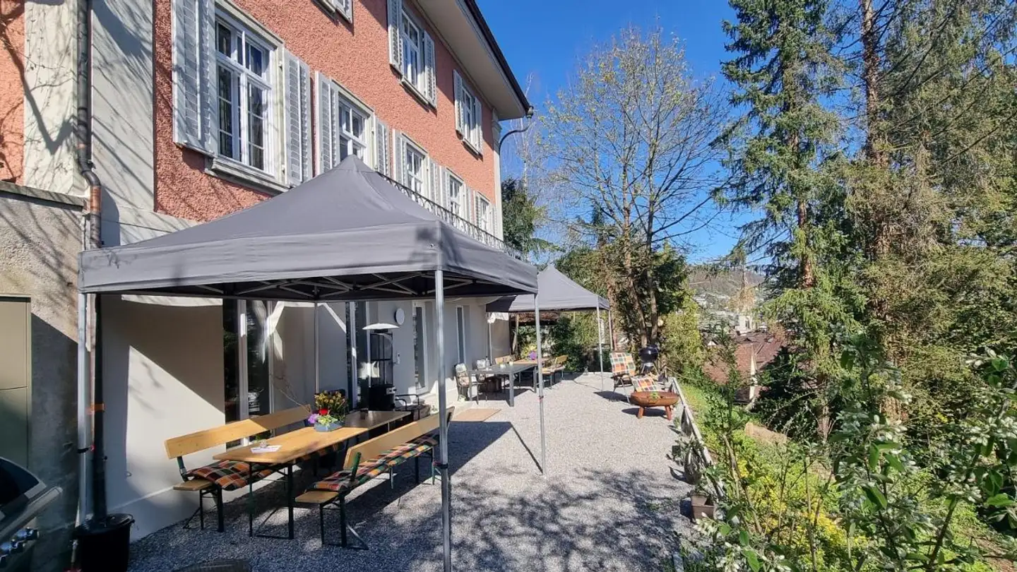 Appartamento ammobiliato in affitto - Schlossbergweg 6, 5400 Baden - Foto 3