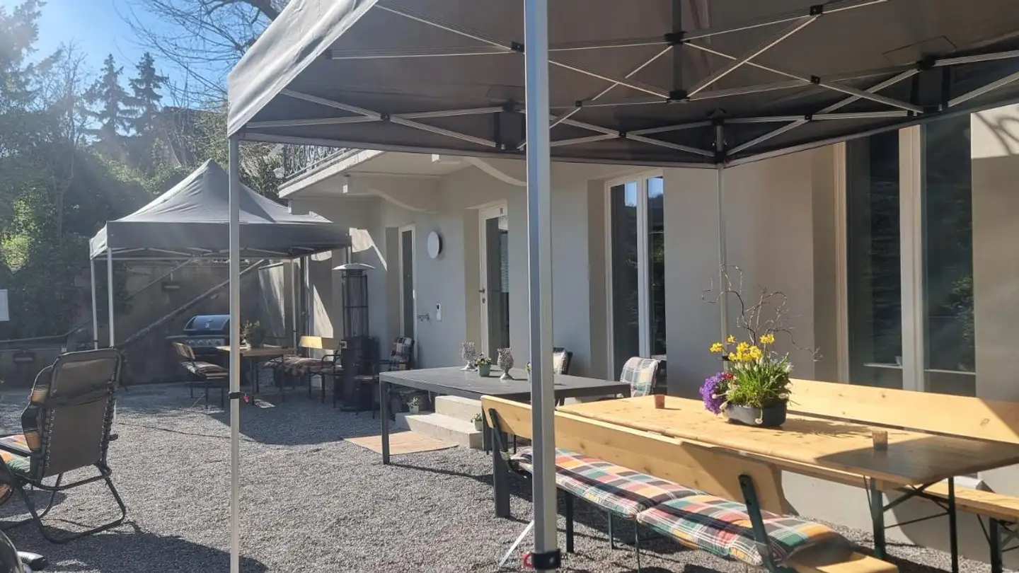 Appartamento ammobiliato in affitto - Schlossbergweg 6, 5400 Baden - Foto 4