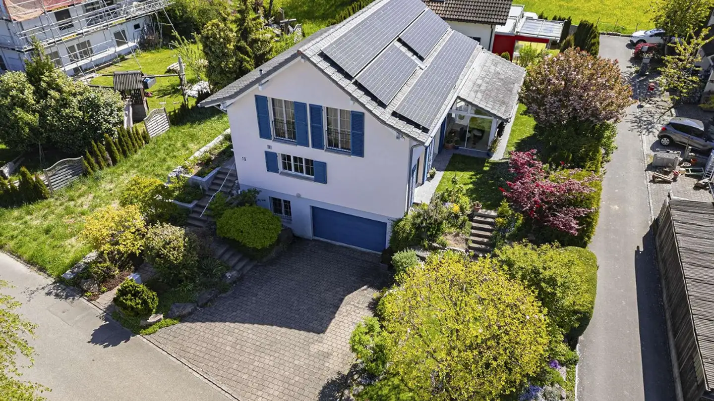 Casa singola in vendita - Stiegweg 13, 8213 Neunkirch