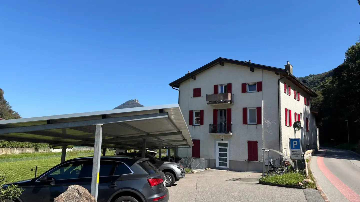 Terreno edificabile in vendita - Via Cantonale 52, 6918 Figino - Foto 2