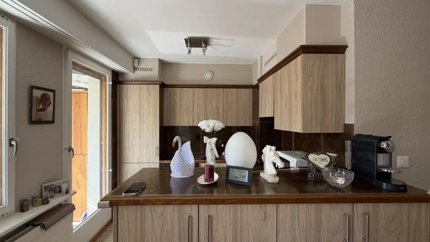 Möblierte Wohnung mieten - 3963 Crans-Montana - Foto 2