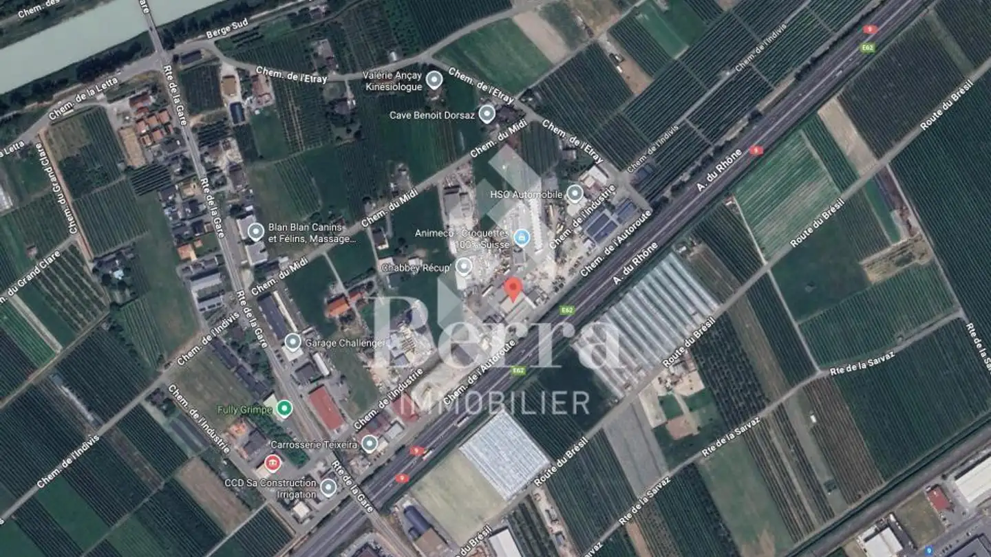 Office space for rent - Chemin De L'industrie 30, 1926 Fully - Photo 3