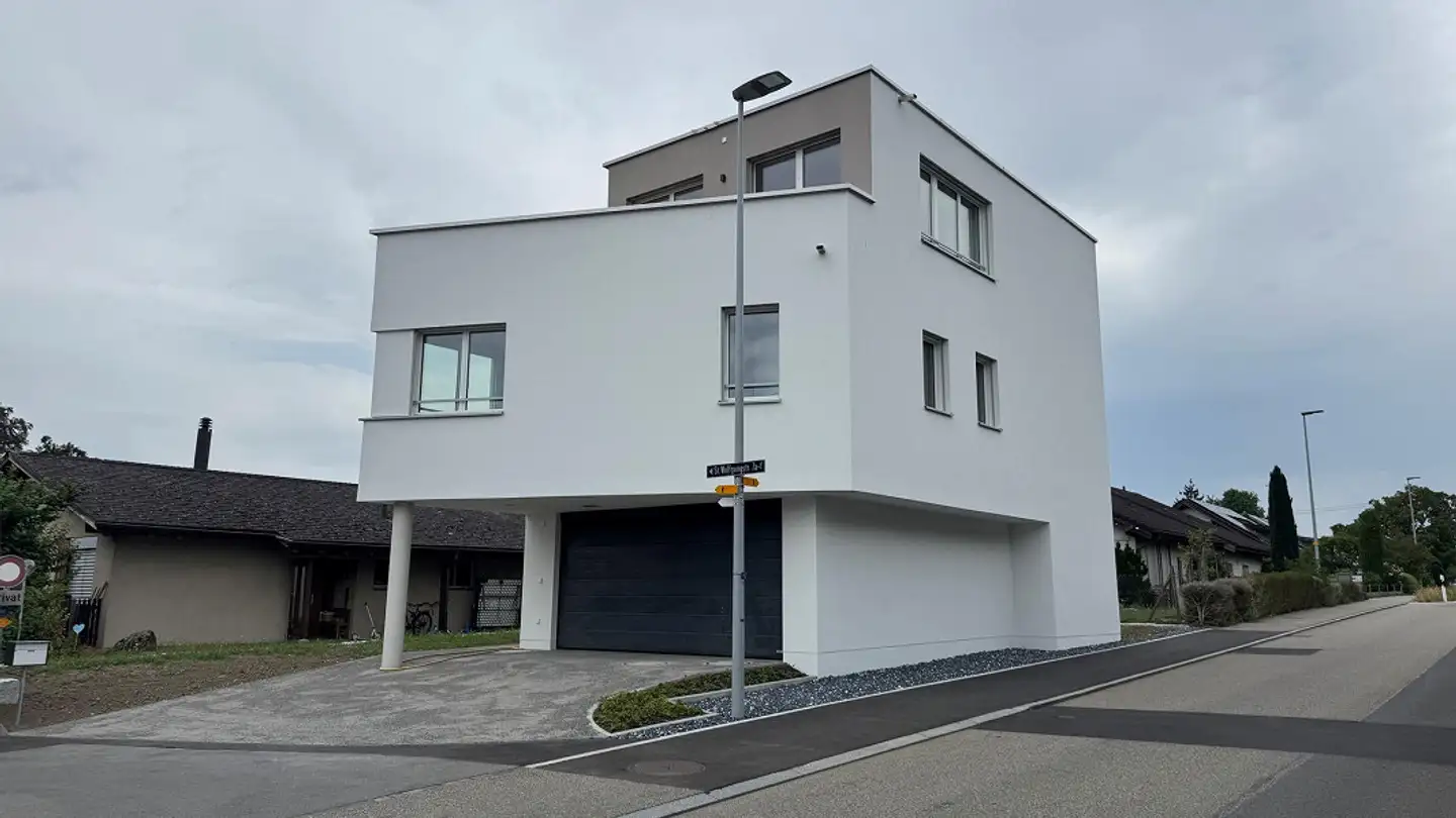 Single house for rent - Sankt Wolfgangstrasse 11, 6331 Hünenberg