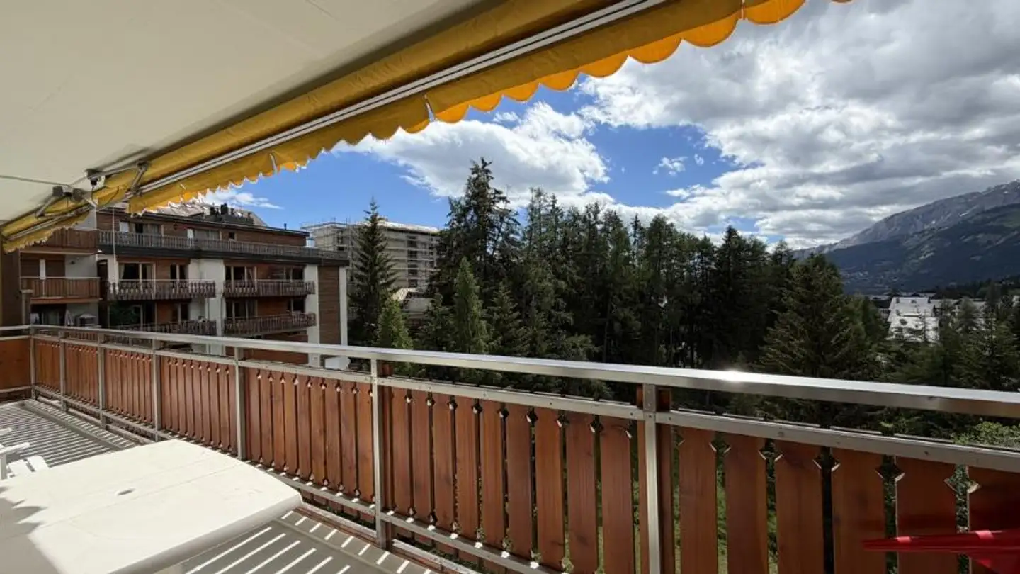 Möblierte Wohnung mieten - 3963 Crans-Montana - Foto 4