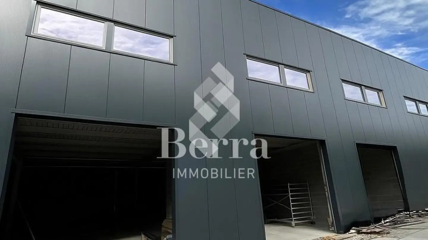 Office space for rent - Chemin De L'industrie 30, 1926 Fully