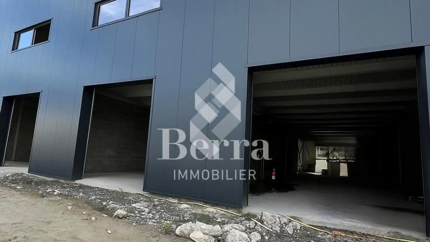 Office space for rent - Chemin De L'industrie 30, 1926 Fully - Photo 2