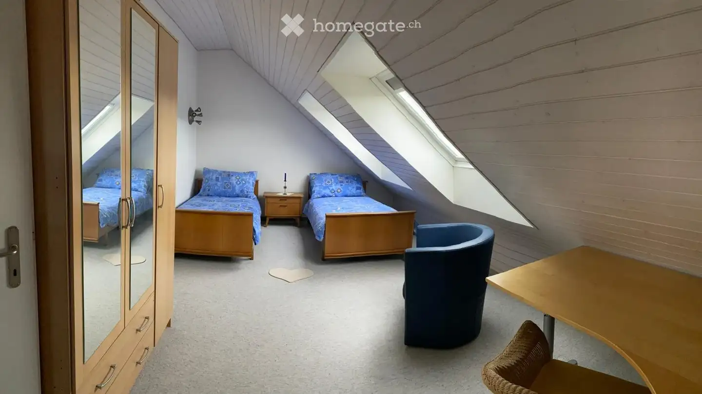 Single room for rent - 6312 Steinhausen