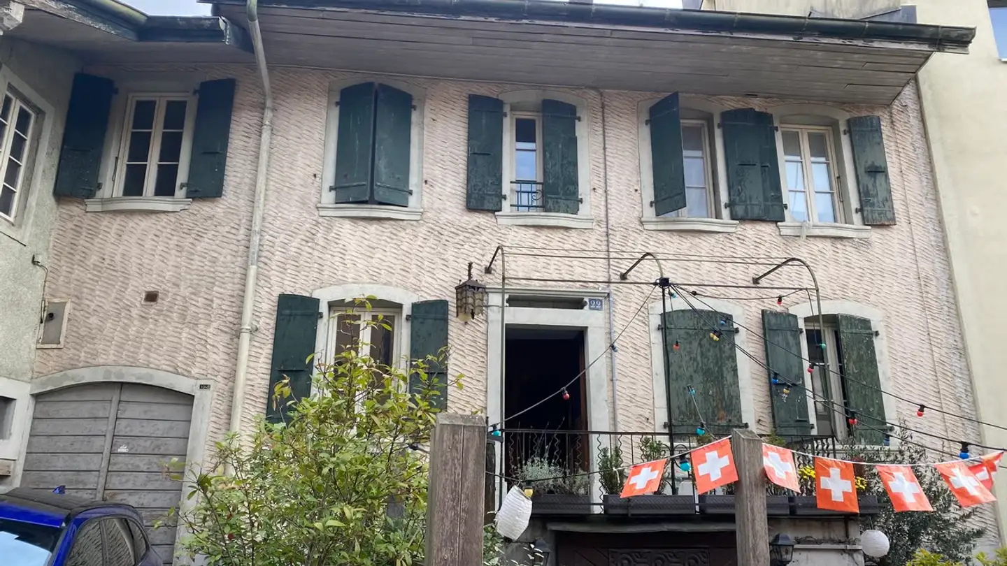 Mehrfamilienhaus kaufen - 1820 Montreux