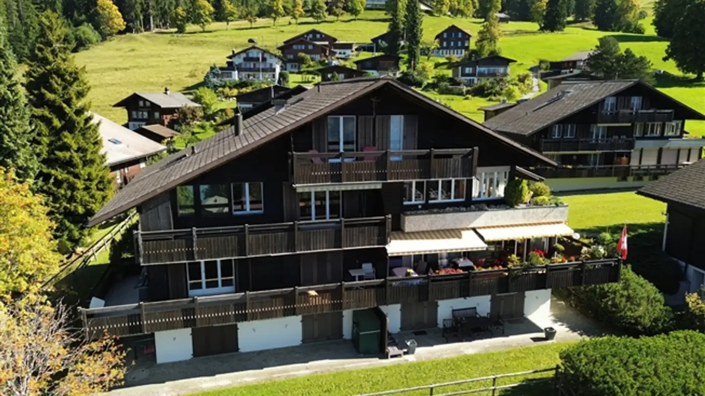 Appartamento in vendita - Waldeggstrasse 33, 3803 Beatenberg