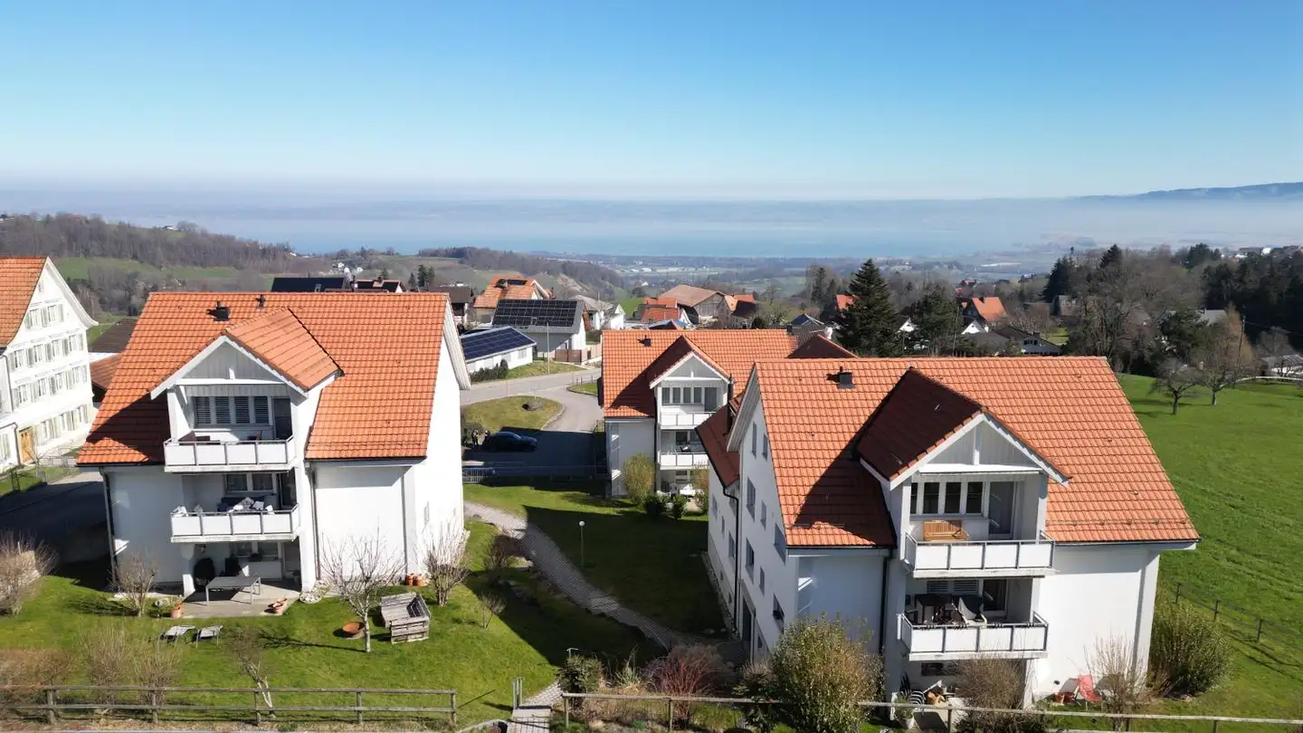 Apartment for rent - Thalerstrasse 10a, 9410 Heiden