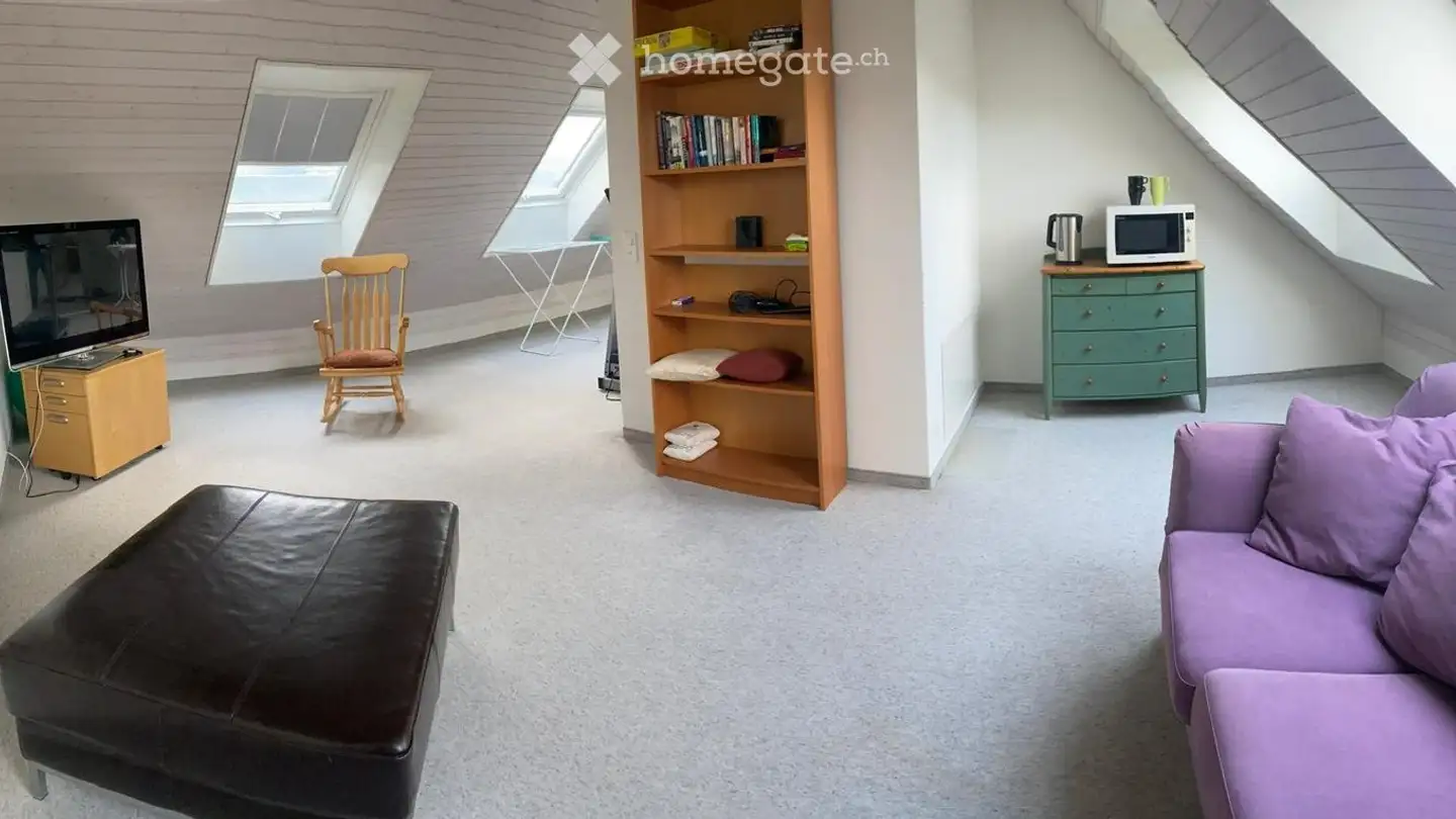 Single room for rent - 6312 Steinhausen - Photo 4