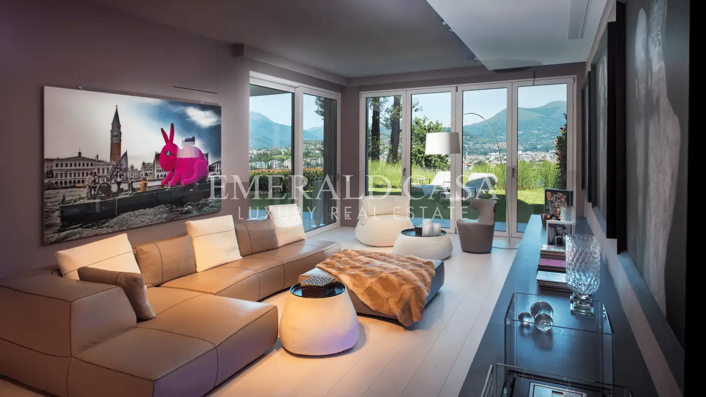 Appartamento in vendita - Via Guidino 29, 6900 Paradiso
