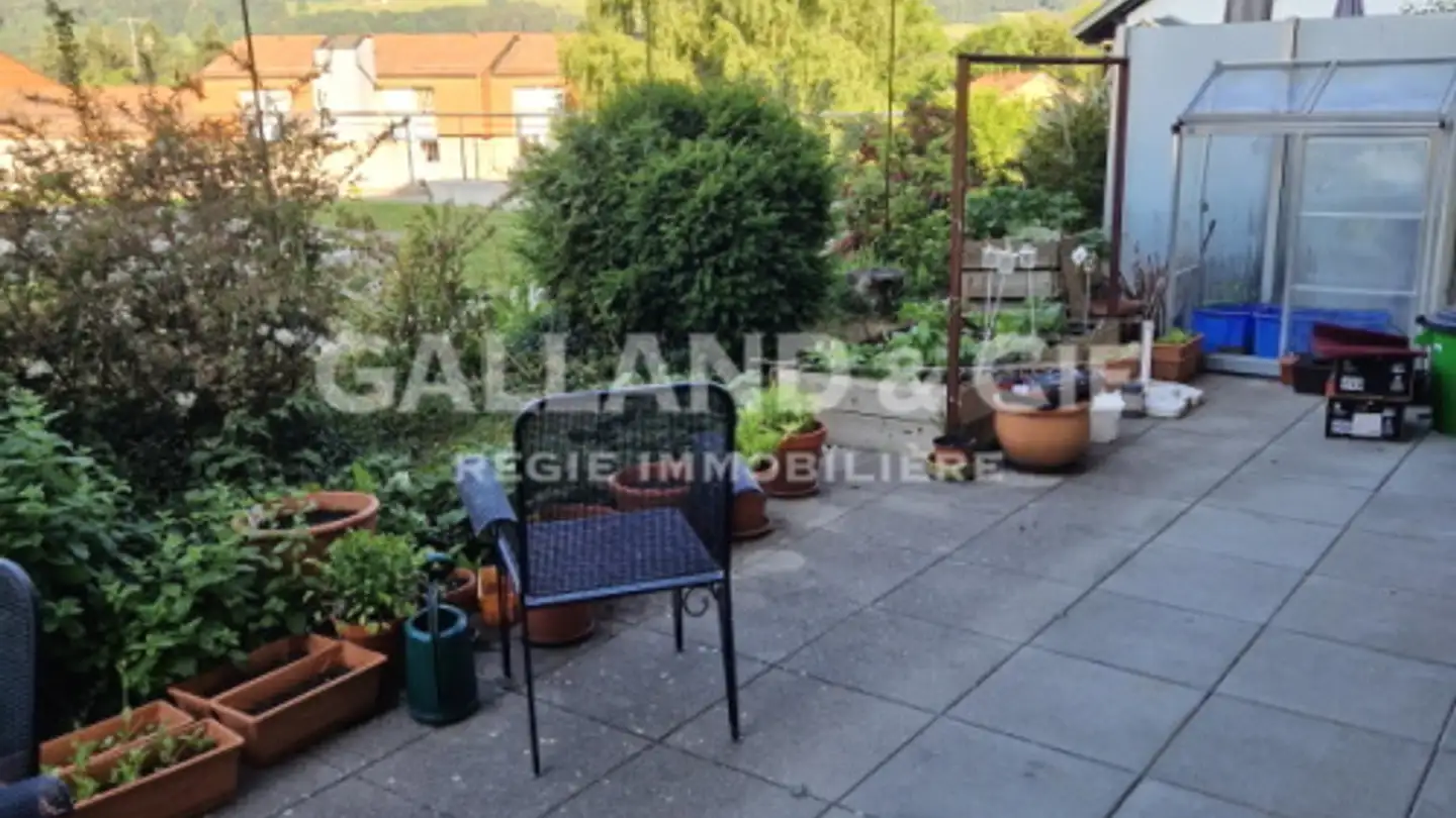 Appartement à louer - Chemin De La Comba, 1616 Attalens - Photo 3