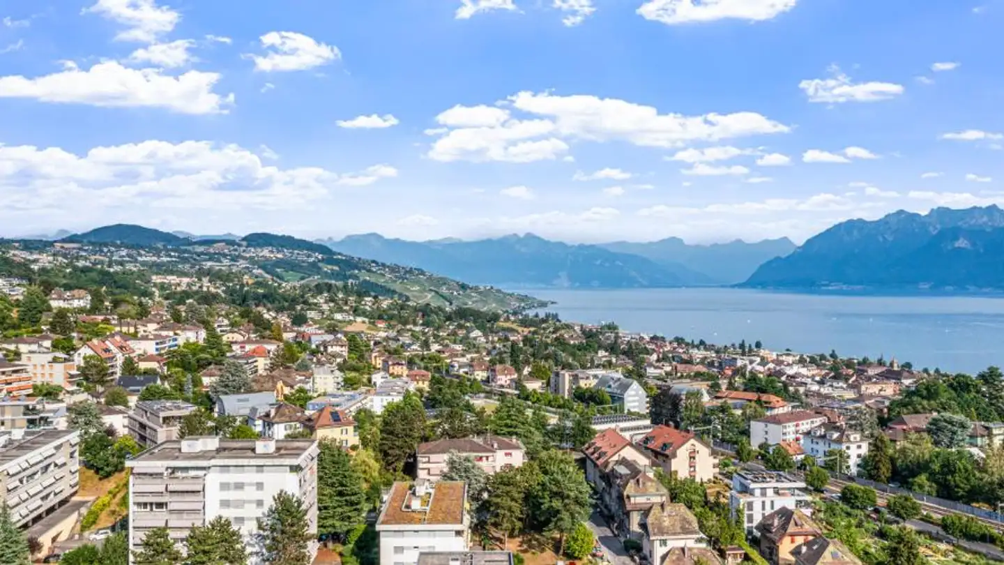 Wohnung mieten - Chemin Du Levant 145, 1005 Lausanne