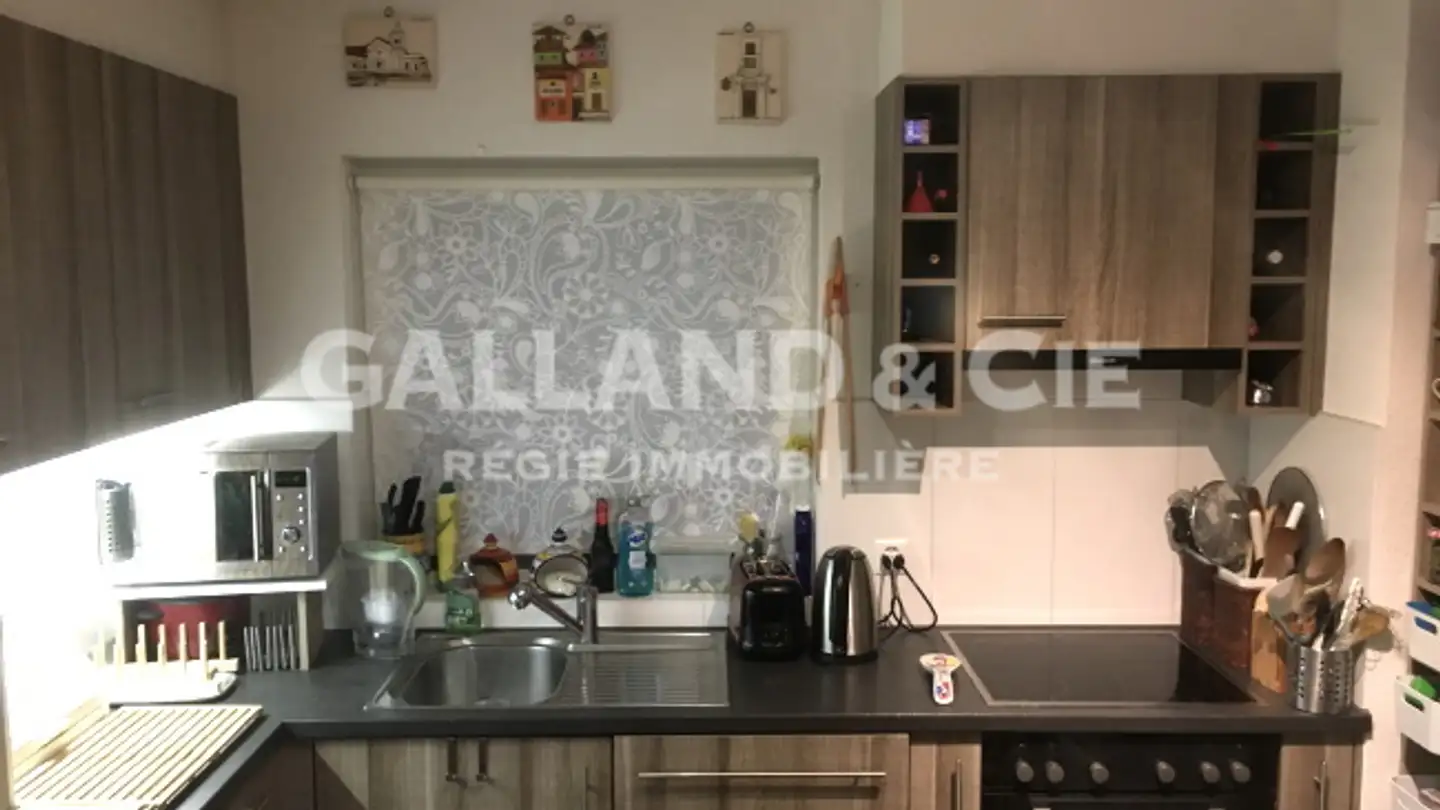 Appartement à louer - Chemin De La Comba, 1616 Attalens