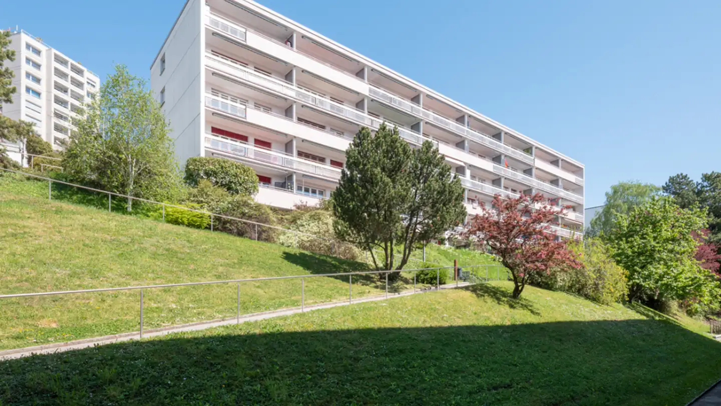 Wohnung mieten - Rue De Pain-Blanc 17, 2000 Neuchâtel