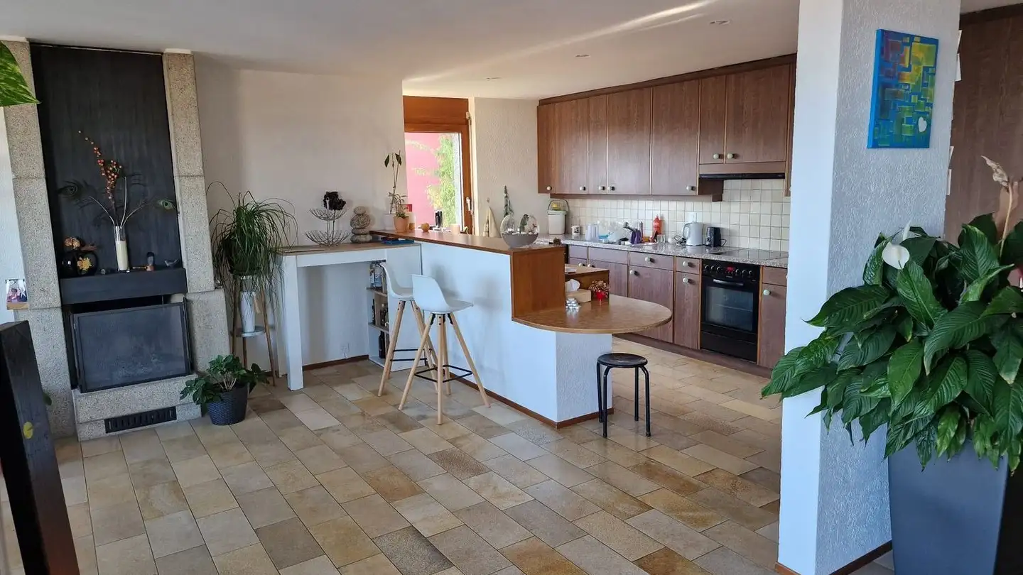 Appartement à louer - Rue Du Clos, 2034 Peseux - Photo 2