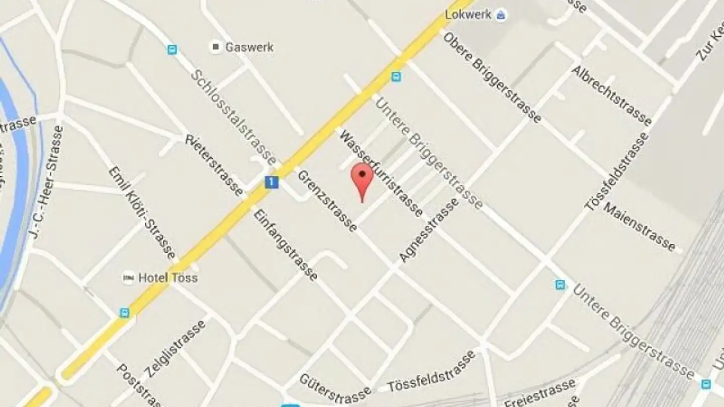 Lagerraum mieten - Ebnetstrasse 6, 8406 Winterthur - Foto 3