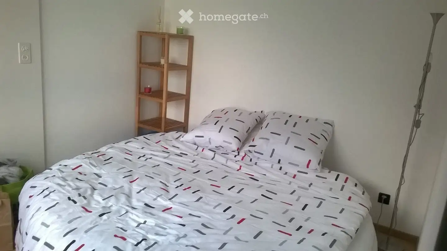 Stanza singola in affitto - Achslenstrasse, 9016 St. Gallen - Foto 3