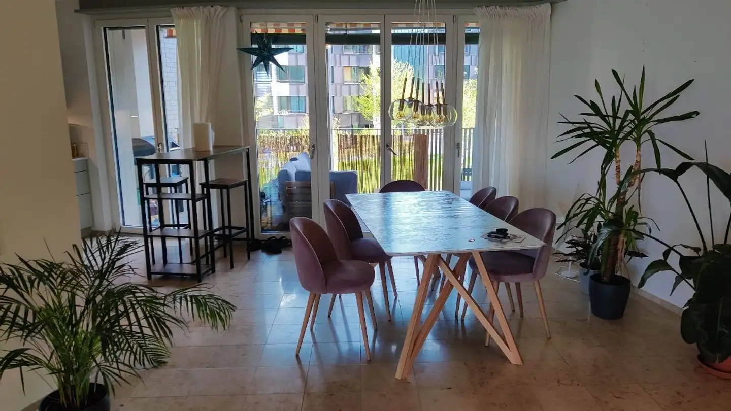 Stanza singola in affitto - Käferholzstrasse 46, 8057 Zürich