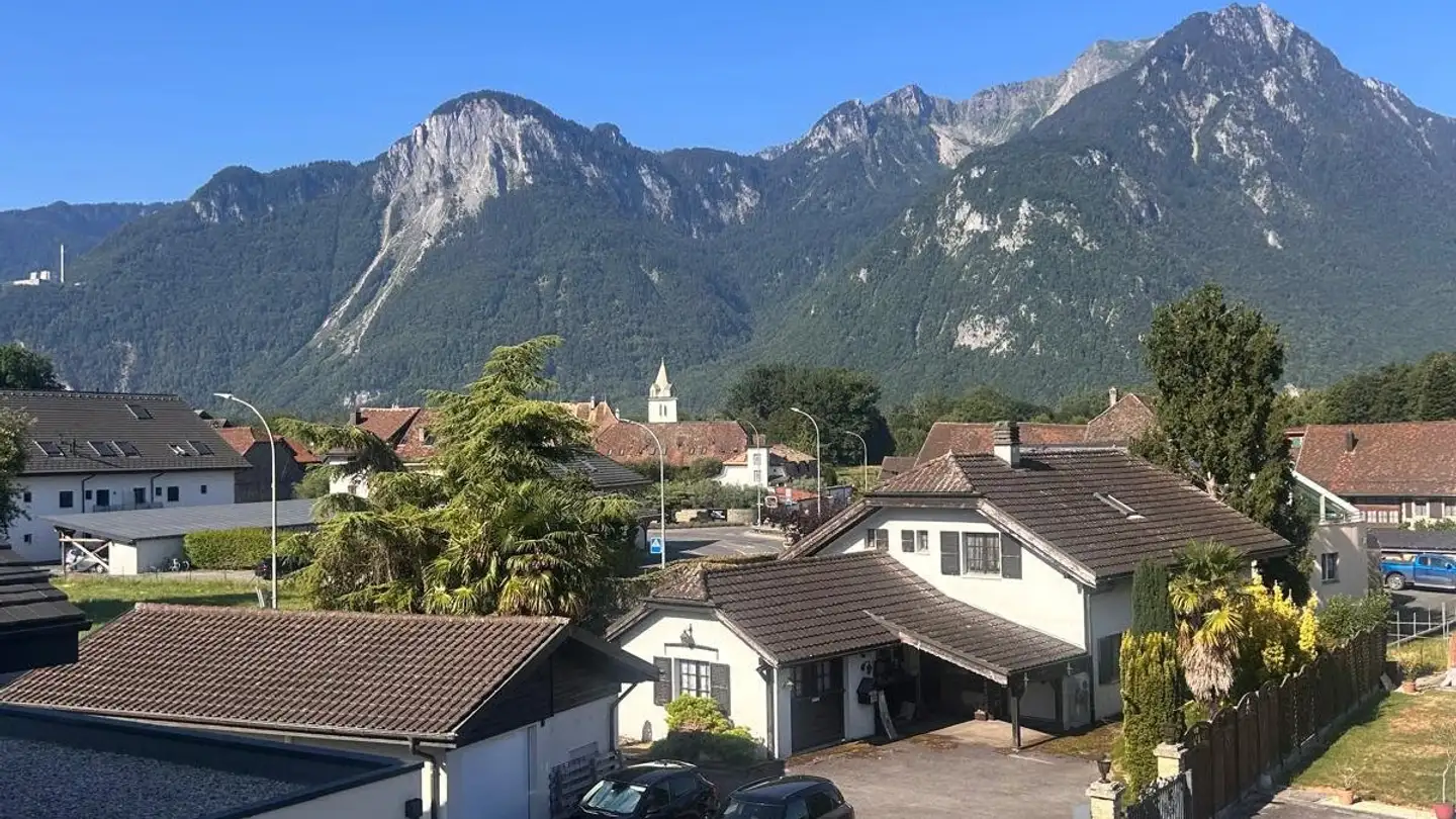 Appartement à louer - Route D'evian 7, 1845 Noville - Photo 3