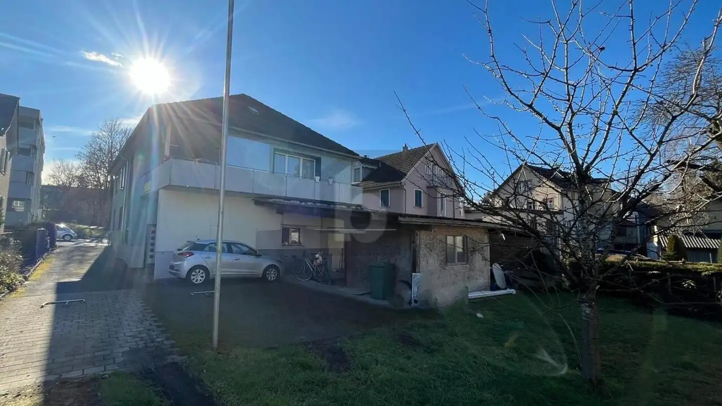 Maison atypique à vendre - 8280 Kreuzlingen