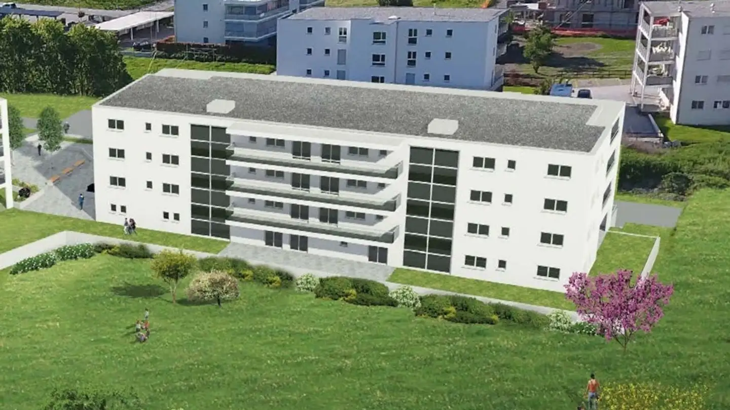 Apartment for sale - 1994 Aproz (Nendaz)