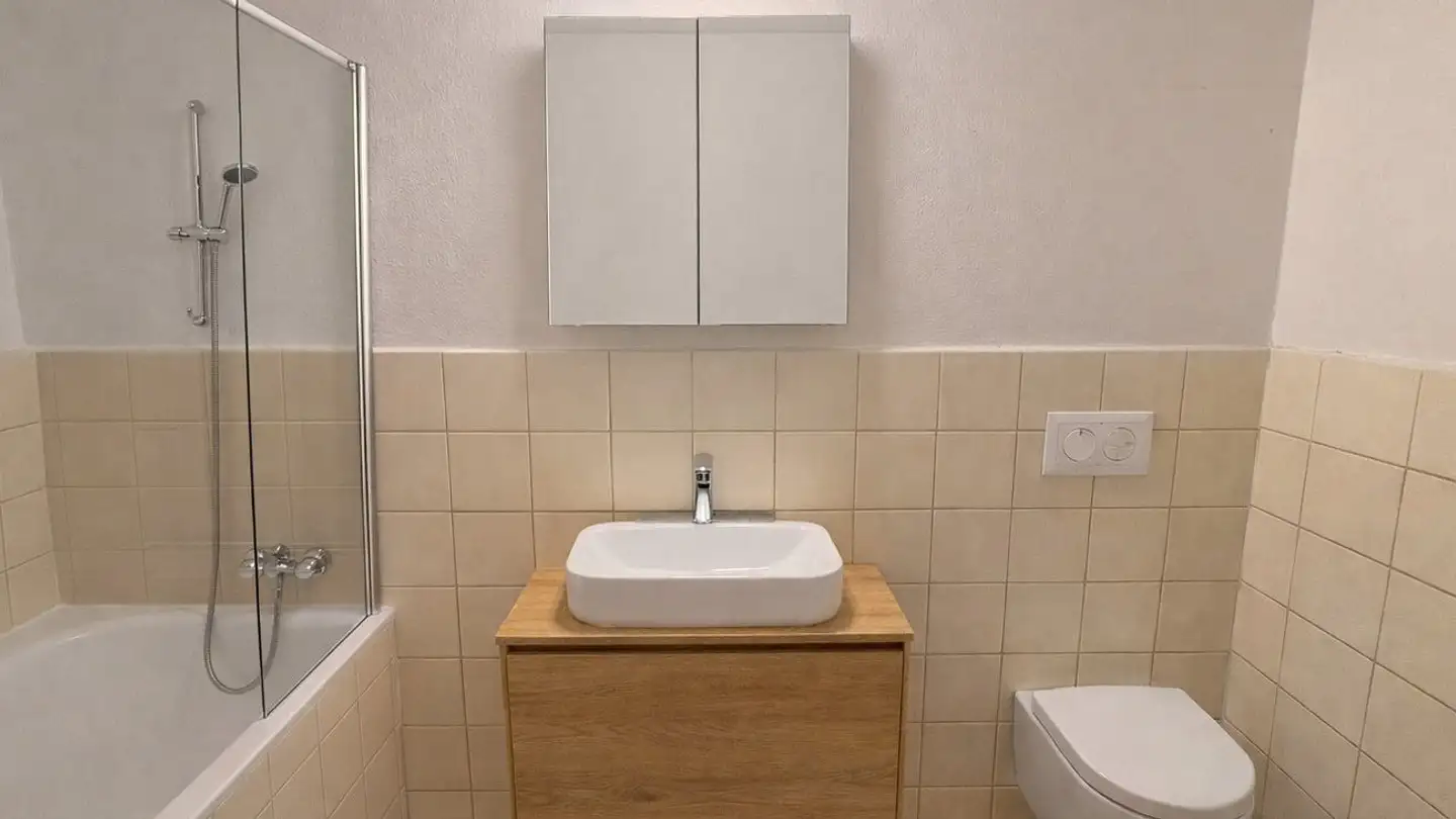 Apartment for rent - Chemin De La Posse, 1955 Chamoson - Photo 4