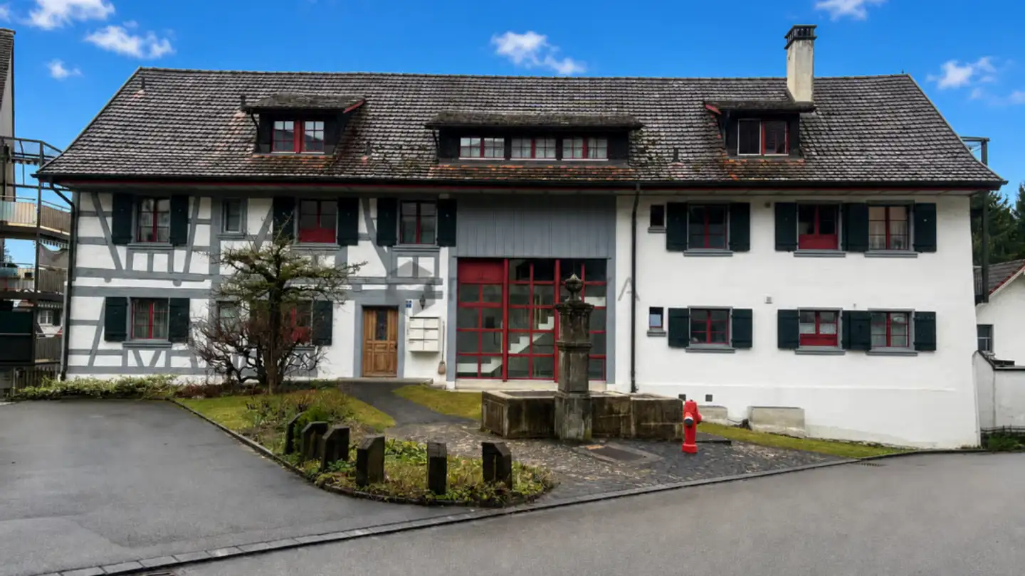 Immeuble résidentiel à vendre - 8524 Uesslingen