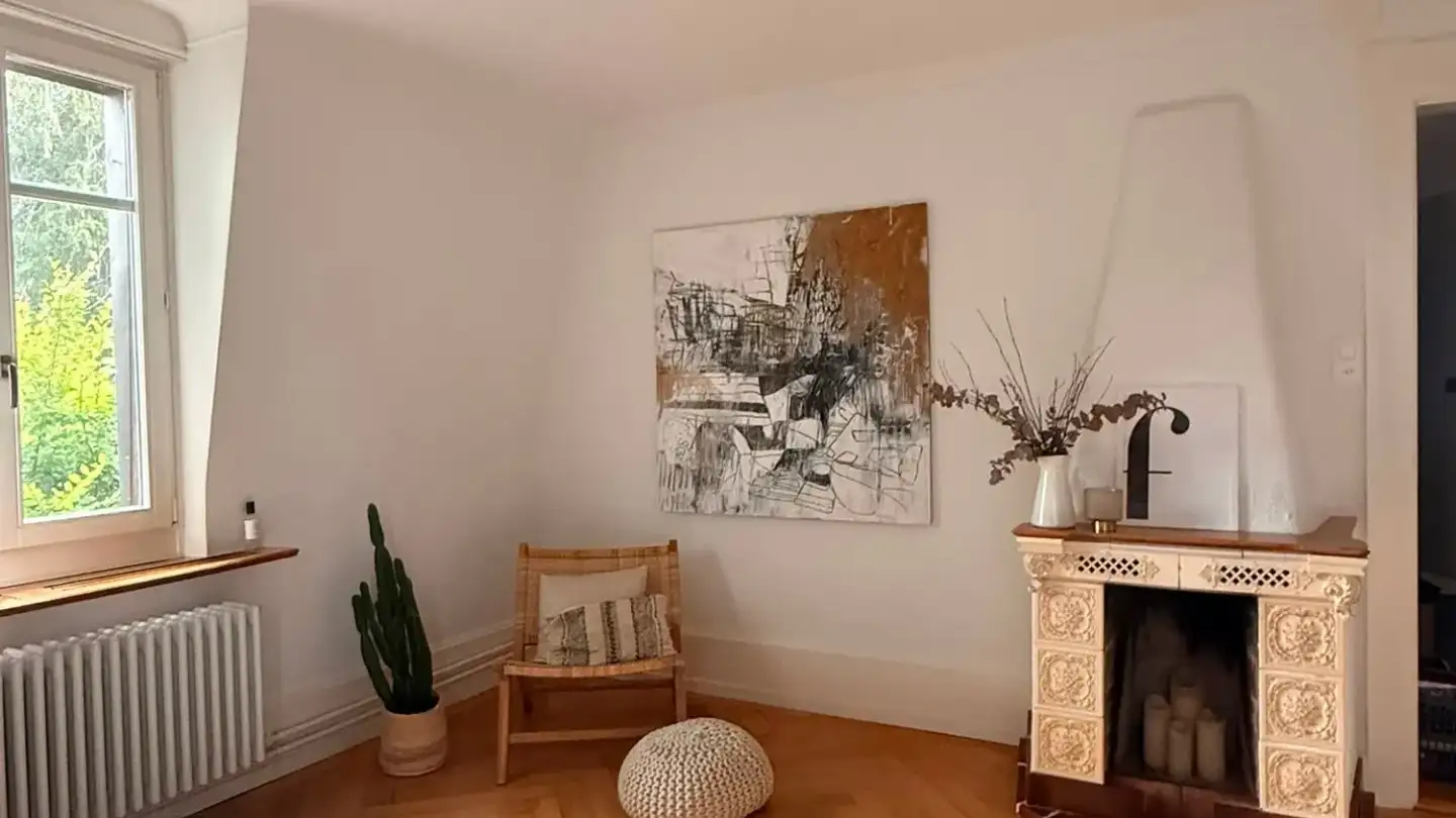 Wohnung mieten - Zuchwilerstrasse 34, 4500 Solothurn