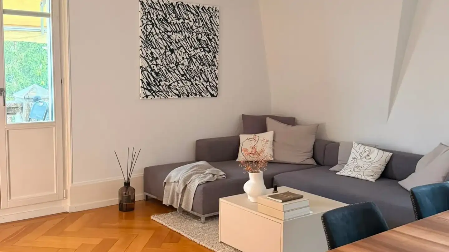 Wohnung mieten - Zuchwilerstrasse 34, 4500 Solothurn - Foto 3