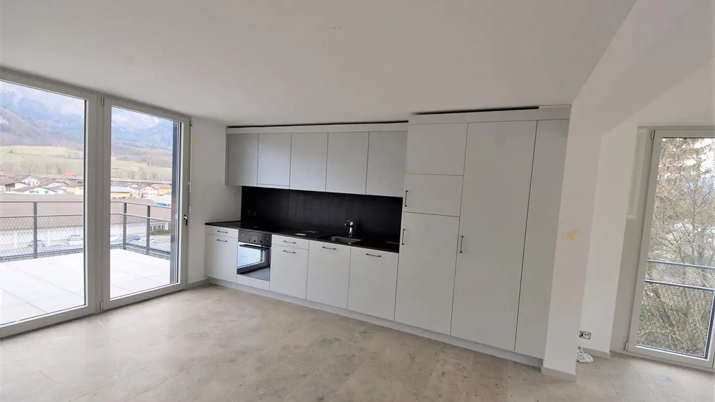 Appartement à louer - Elestastrasse 11a, 7310 Bad Ragaz - Photo 2