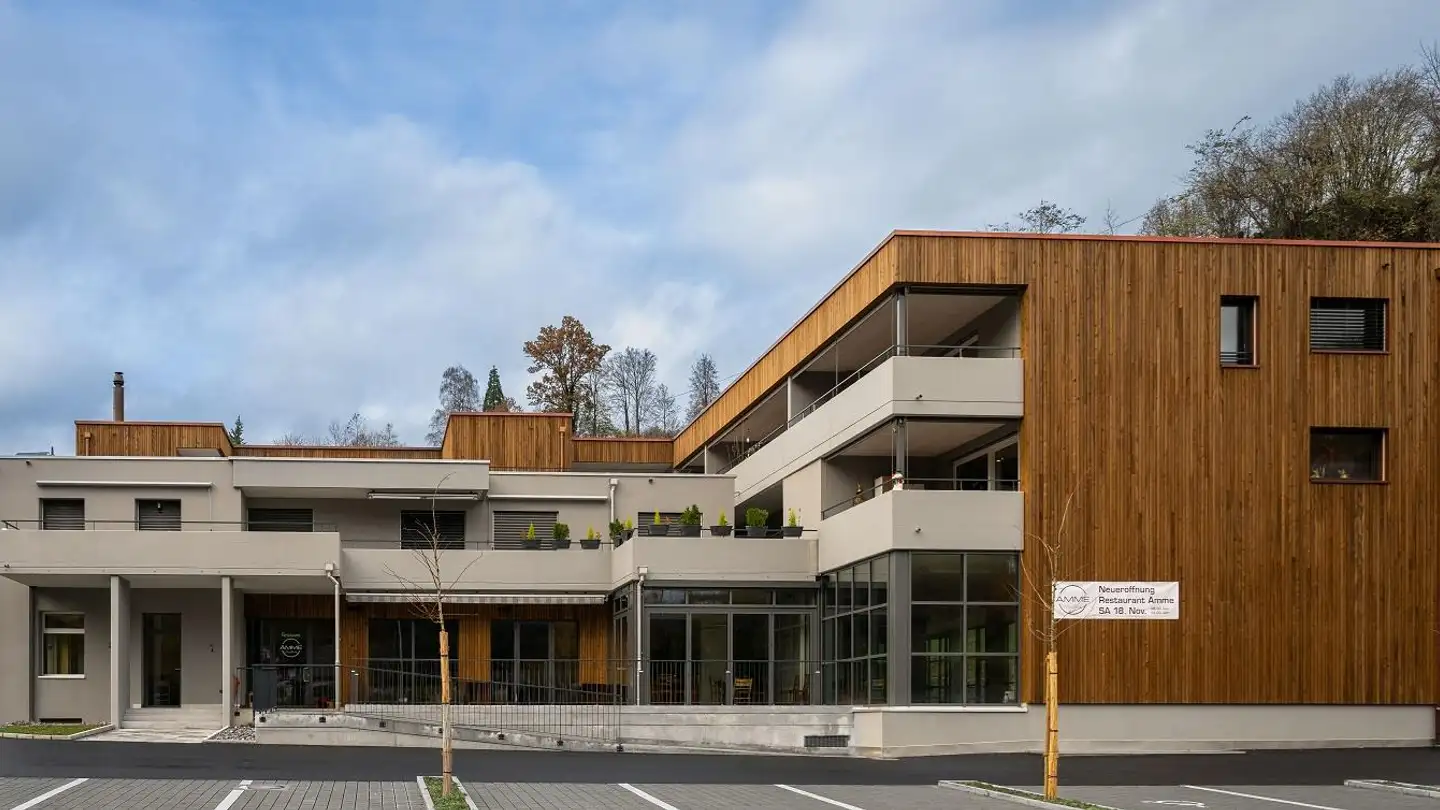 Apartment for rent - Luzernstrasse 11, 6106 Werthenstein